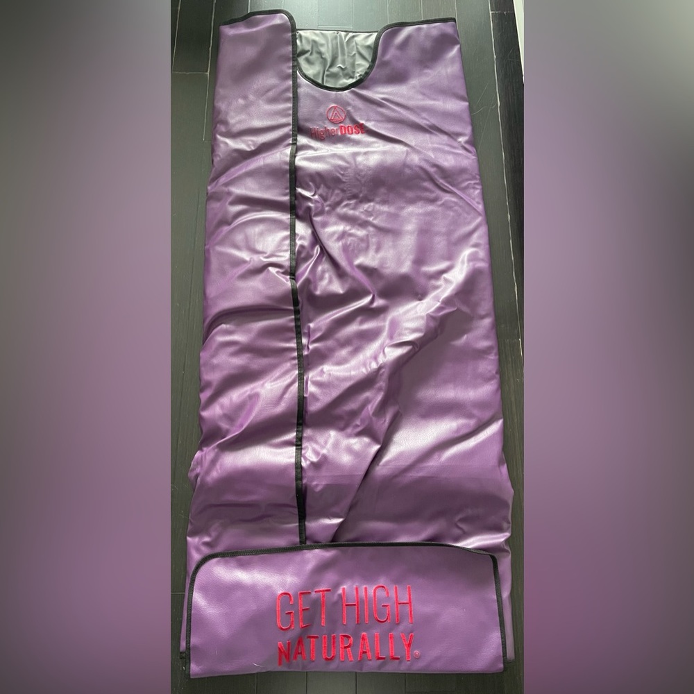 Higher Dose Infrared Sauna Blanket